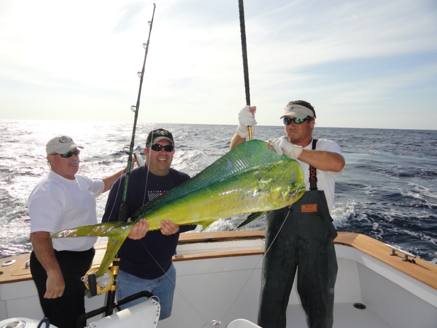 Fishing Species Caught on the Outer Banks